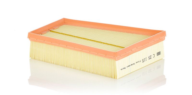 Õhufilter, MANN-FILTER C 25...