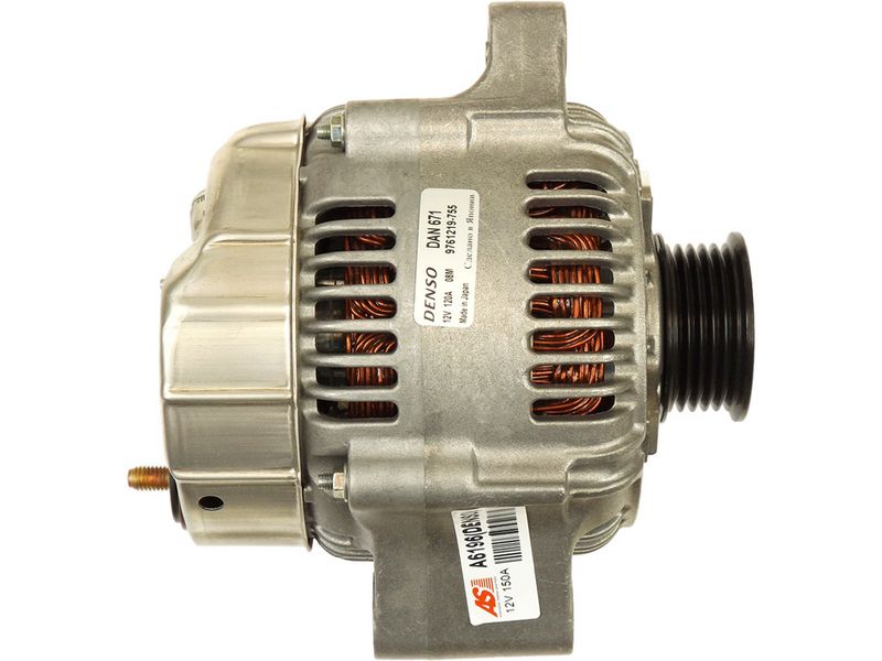AS-PL A6196(DENSO) Alternator