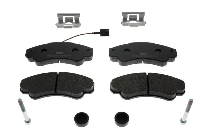 Plaquettes+de+frein+à+disque FERODO FVR1479