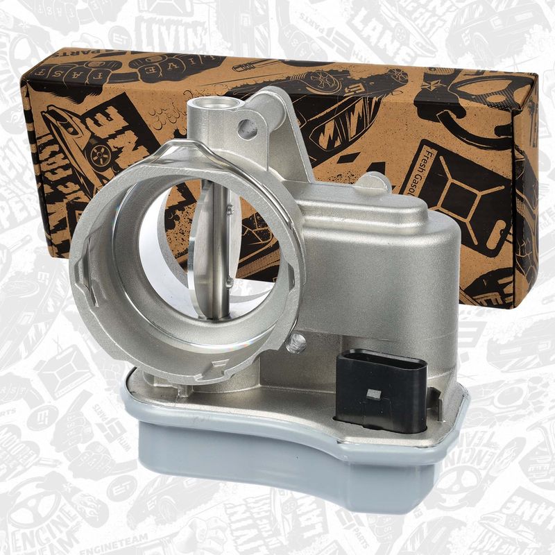 Product Image - Stuurklep, luchttoevoer - ED0191 - ET ENGINETEAM