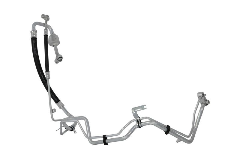 KAMOKA 7930028 - High-Pressure Line, Air Conditioning