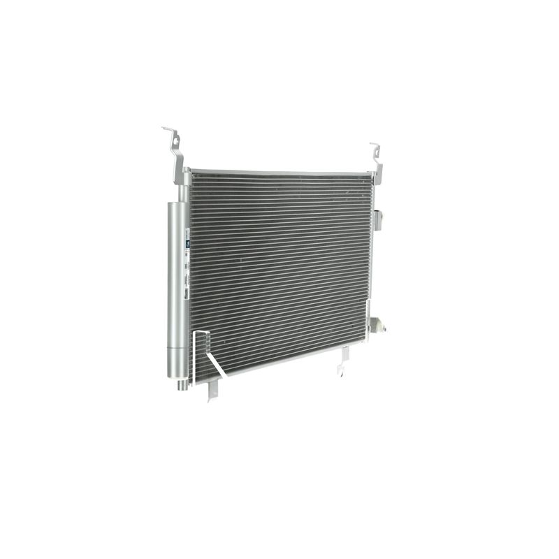 NISSENS 940437 Condenser, air conditioning