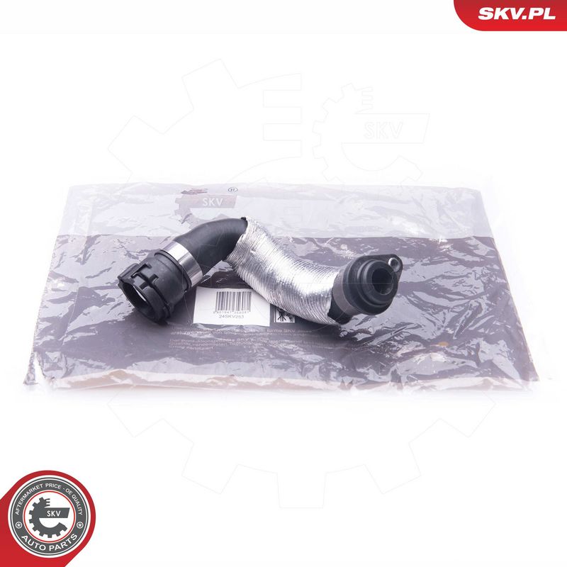 Jahutusvoolik, ESEN SKV 24SKV253