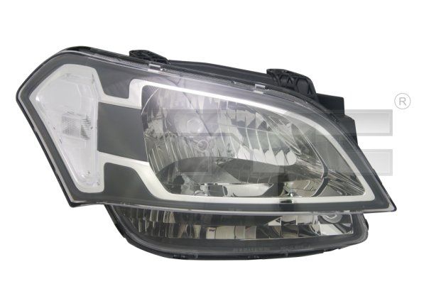 TYC Koplamp 20-12702-05-2