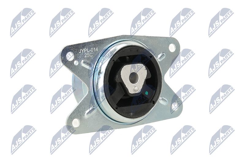 Paigutus, Mootor, NTY ZPS-PL-075