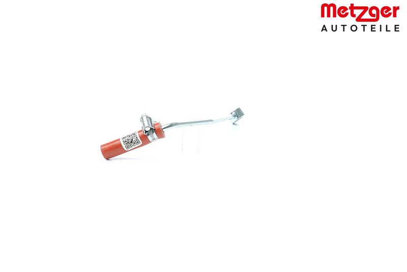 METZGER AUTOTEILE 2401434 Išmetamųjų dujų slėgio daviklio žarnelė