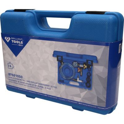 Vaakum-täiteseade, jahutussüsteem, KS TOOLS BT521050