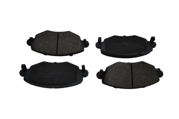 ASAM AUTOMOTIVE 71376 - Brake Pad Set, Disc Brake