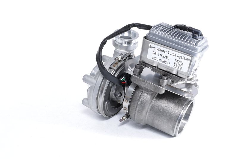 Compresor,sistem de supraalimentare T916987 BTS Turbo