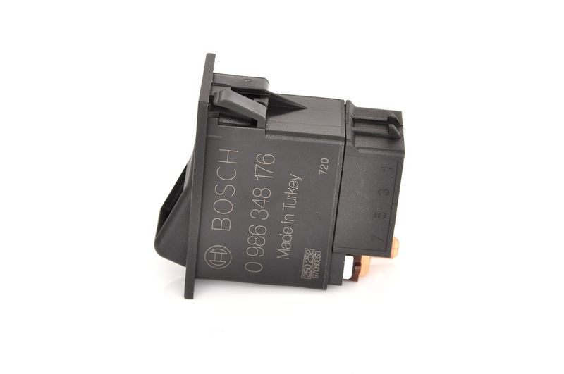 BOSCH 0986348176 Direction Indicator Switch