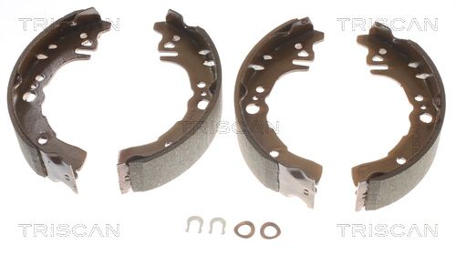 TRISCAN fékpofakészlet 8100 41614