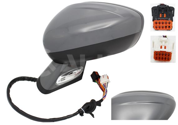 Retrovisor exterior