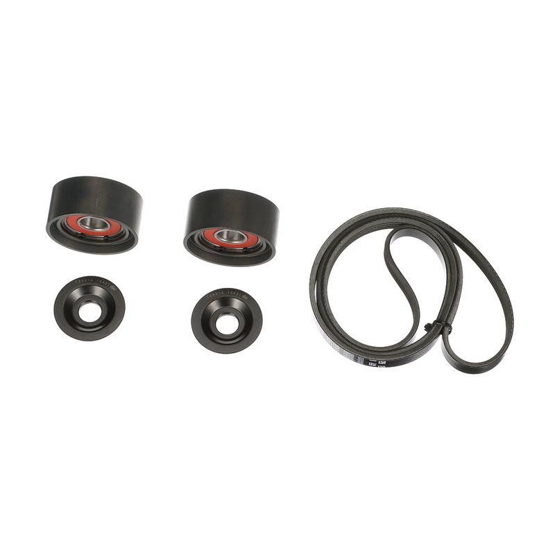 GATES K014PK1407HD V-ribbed Belt Set