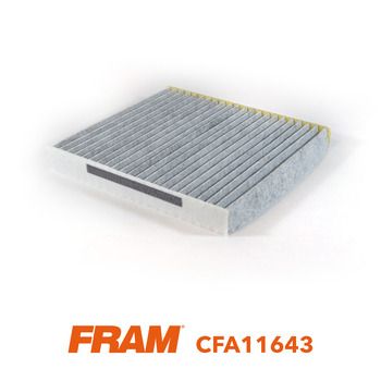 FRAM CFA11643