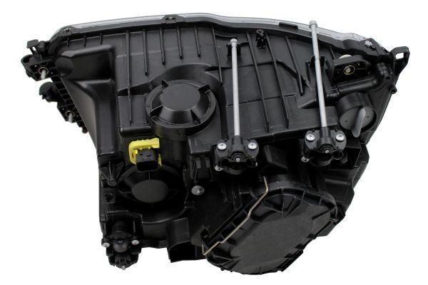 ABAKUS 440-11B3R-LDEMN Headlight