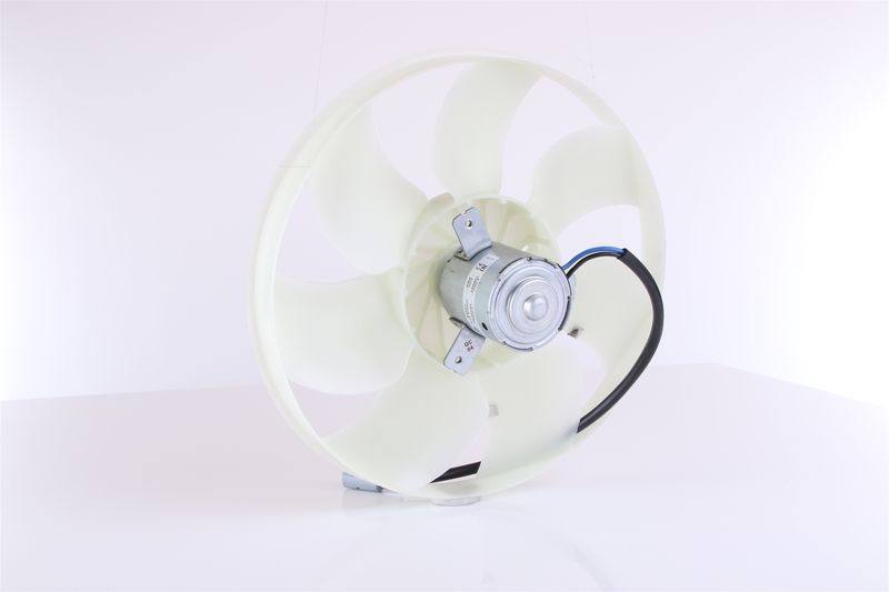 Ventilaator, mootorijahutus, NISSENS 85957