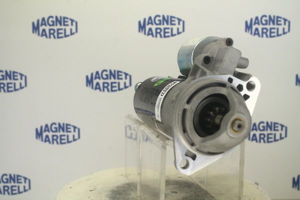 DA SILVA MSQ0119 Starteris