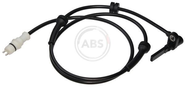 A.B.S. 30377 Jutiklis, rato greitis
