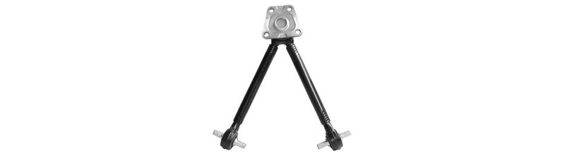 Řídicí páka, zavěšení kol L90J12