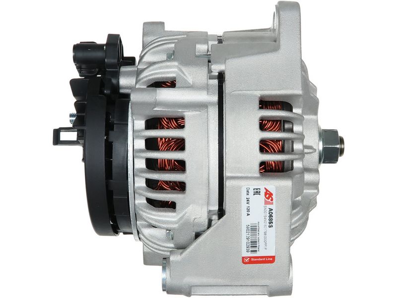 AS-PL A0685S Alternator