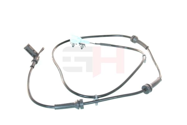 Andur, rattapöörete arv, GH GH-712236V