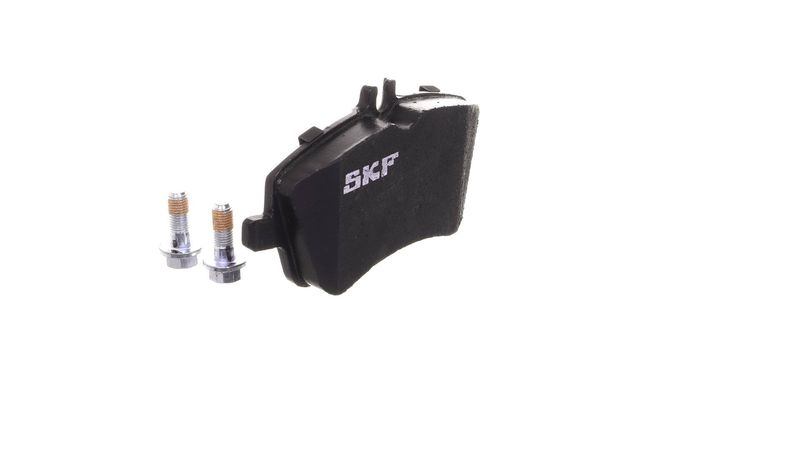 SKF VKBP80081 Комплект гальмівних накладок, дискове гальмо