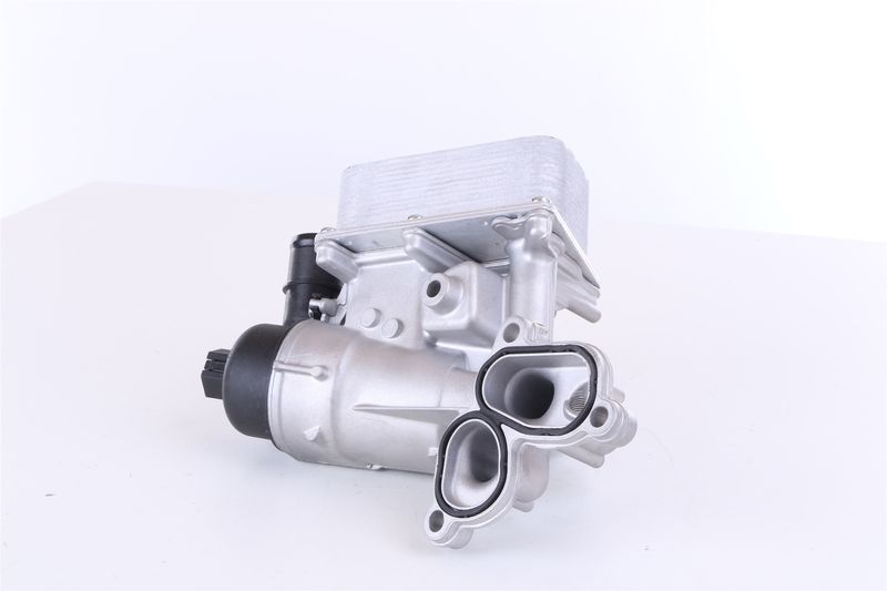 Õliradiaator, mootoriõli, NISSENS 90924