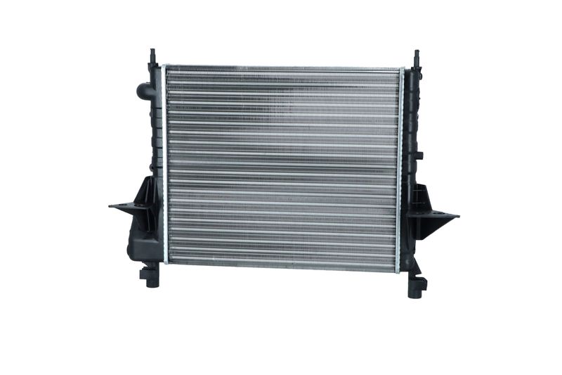 Radiador, refrigeración del motor NRF 509513