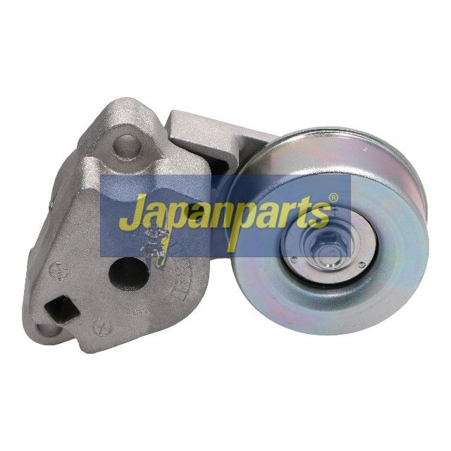 JAPANPARTS Įtempiklio svirtis, V formos rumbuotas diržas