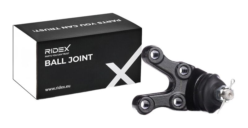 Шарнири RIDEX