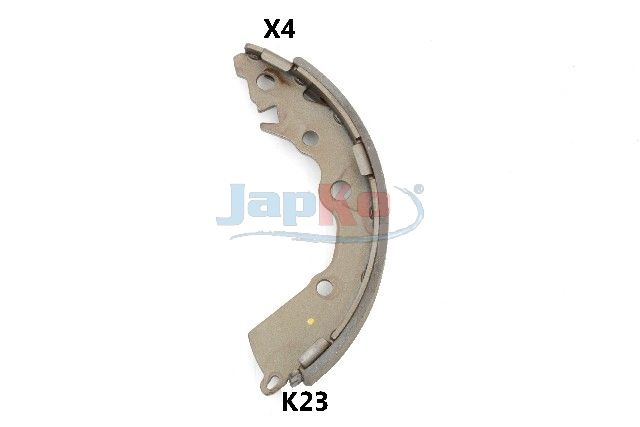 Piduriklotside komplekt, JAPKO 55K23