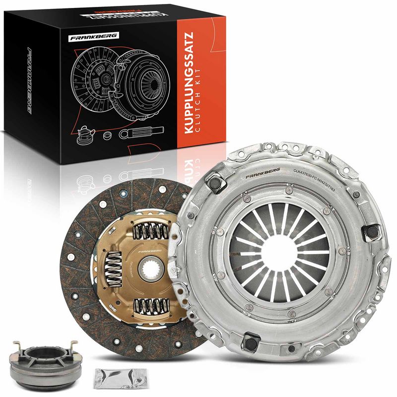 Frankberg 5481FB0028798 - Clutch Kit
