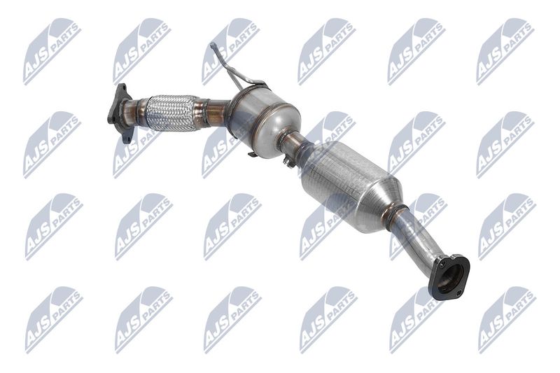 NTY KAT-VV-002 Catalytic Converter