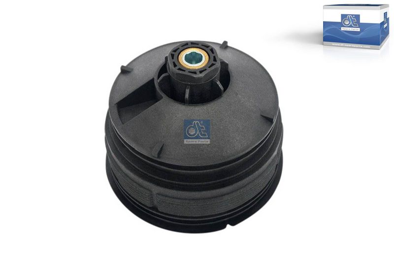Capac, rezervor de combustibil DT SPARE PARTS 1.00618