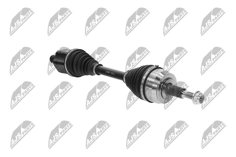 NTY NPW-VW-253 Drive Shaft