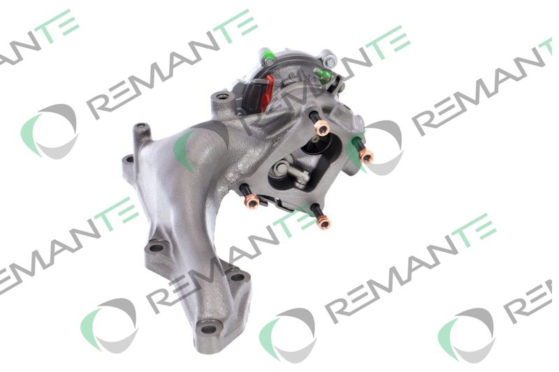 REMANTE 003-001-001373R Charger, charging (supercharged/turbocharged)