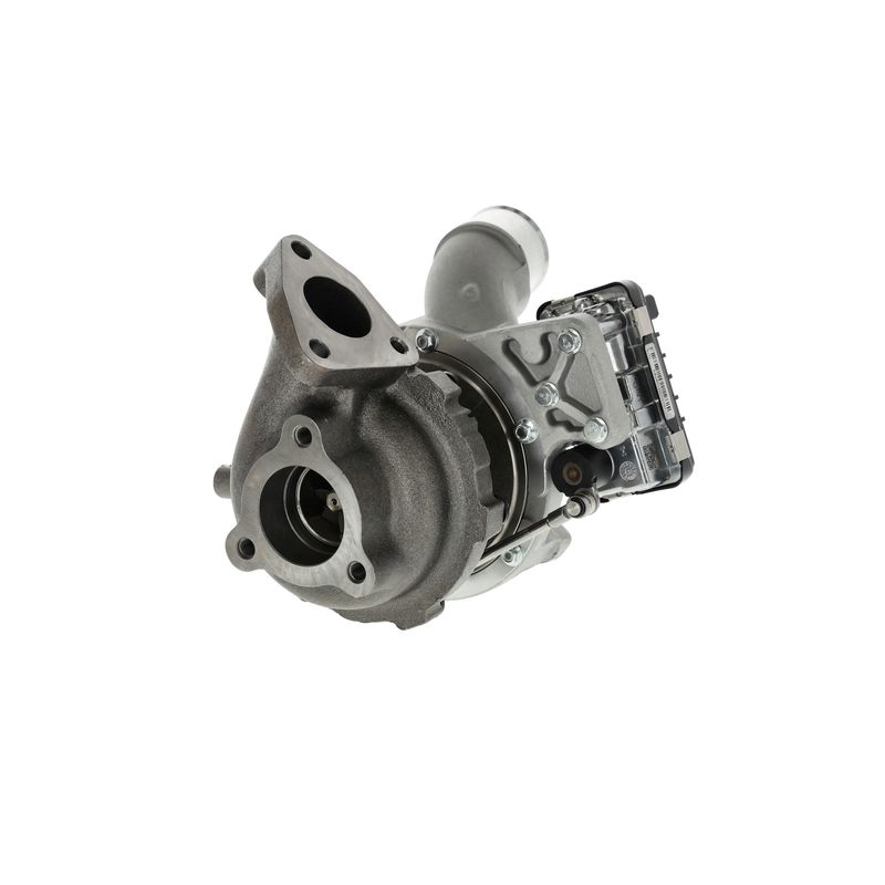NISSENS 93330 Charger, charging (supercharged/turbocharged)