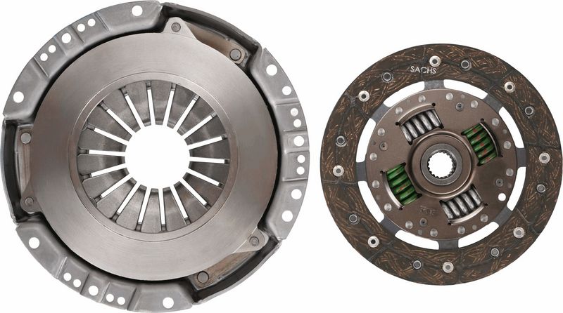 SACHS Kit d'embrayage 3000951008