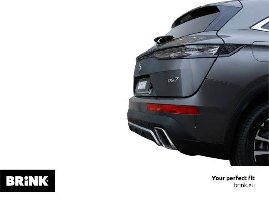 BRINK 663700 Trailer Hitch