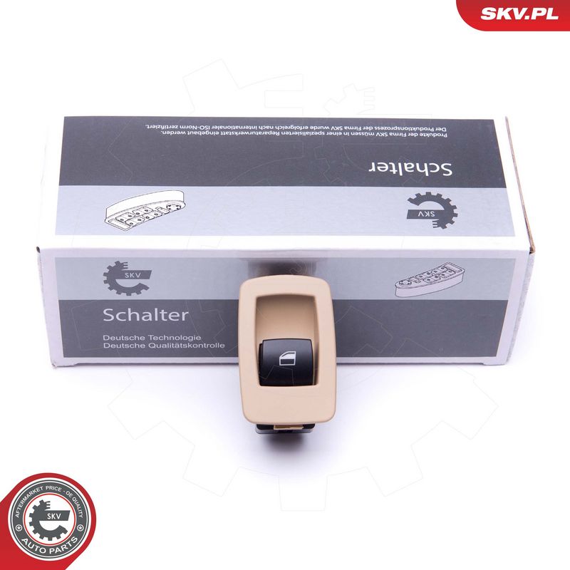 Lüliti, aknatõstuk, ESEN SKV 37SKV340