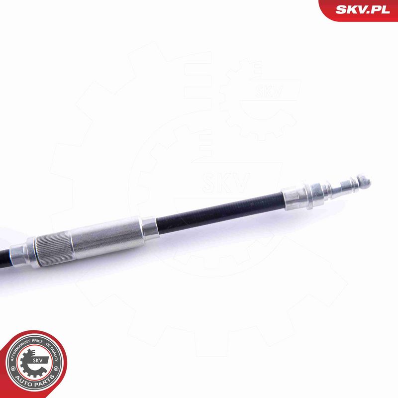 ESEN SKV 26SKV693 Cable Pull, parking brake