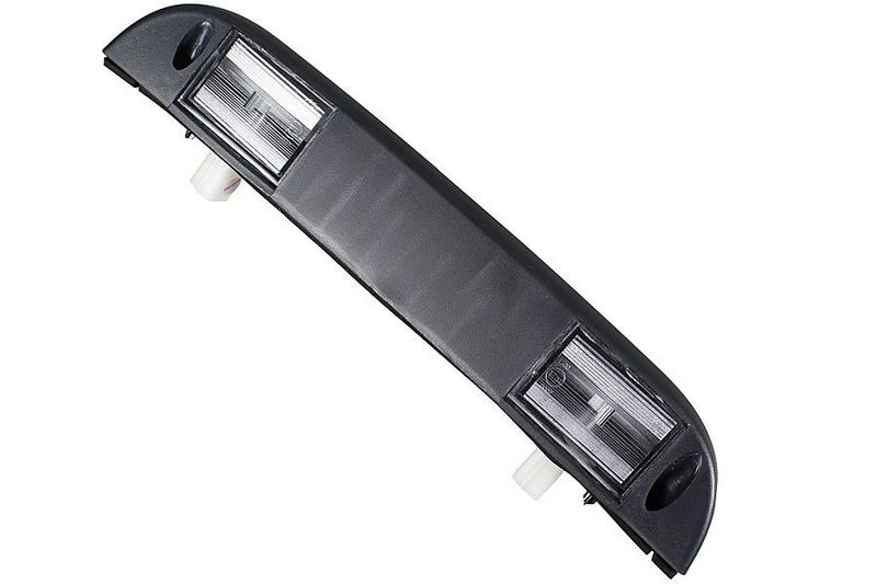 METZGER AUTOTEILE 2080124 - Licence Plate Light