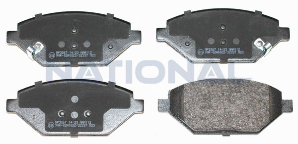 National NP3267
