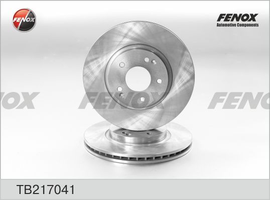 спирачен диск FENOX