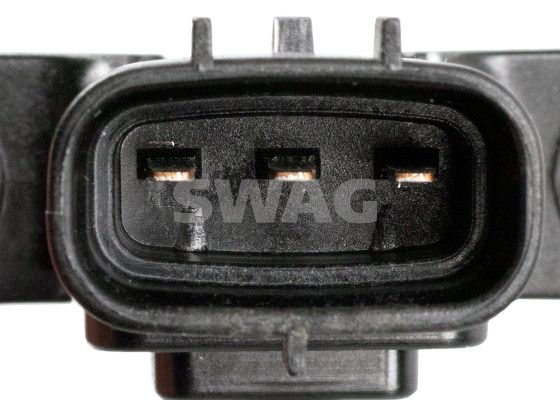 SWAG 33 10 6709 Sensor, boost pressure