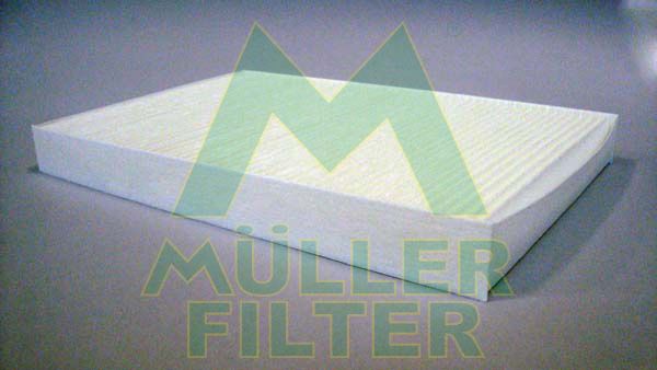 MULLER FILTER szűrő, utastér levegő FC325