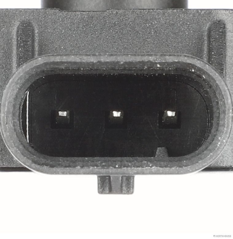Sensor, presión de sobrealimentación