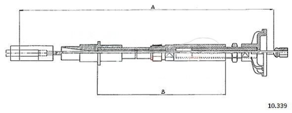 OEM код товара: 191 721 335C