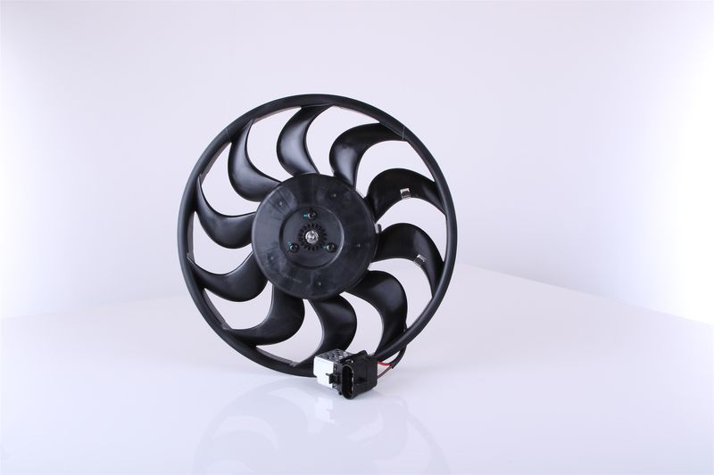 Ventilaator, mootorijahutus, NISSENS 85755