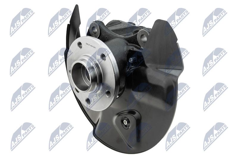 Fusée d'essieu, suspension de roue NTY ZZP-VW-030